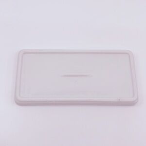 Ceramic Candle Tray: Small Rectangle for Bathroom and‎ Kitchen